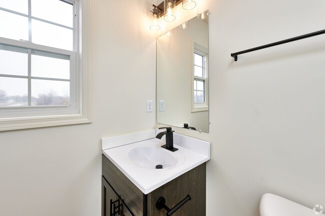 Creekwood Townhomes