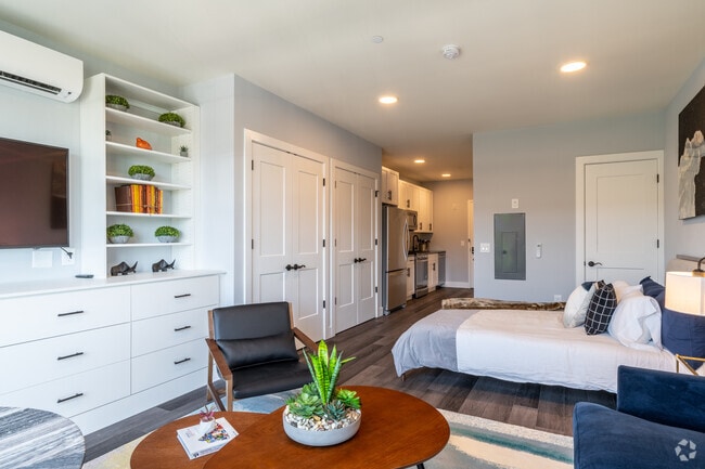 Estudio, 1BA - 535 ft² - Vermella East