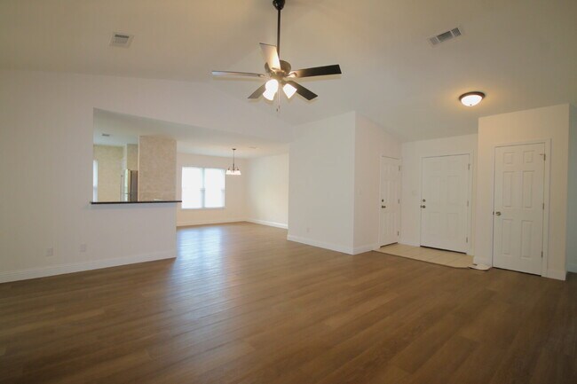 Photo - Completely Renovated 3BR Brick Home in Northpointe with Brand-New Kitchen, Luxury Vinyl Plank Flo...