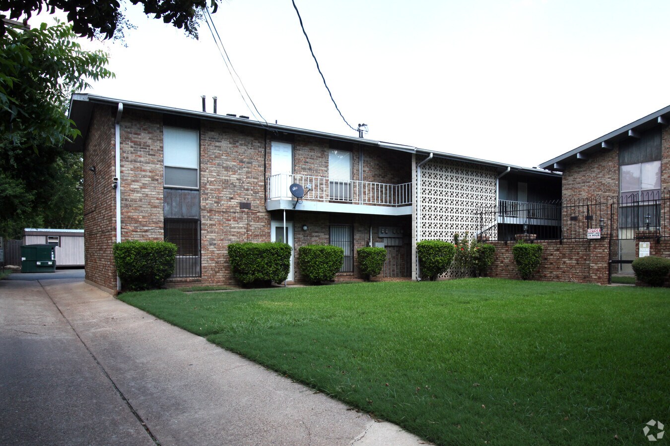 The Embassy Apartments - The Embassy Apartments