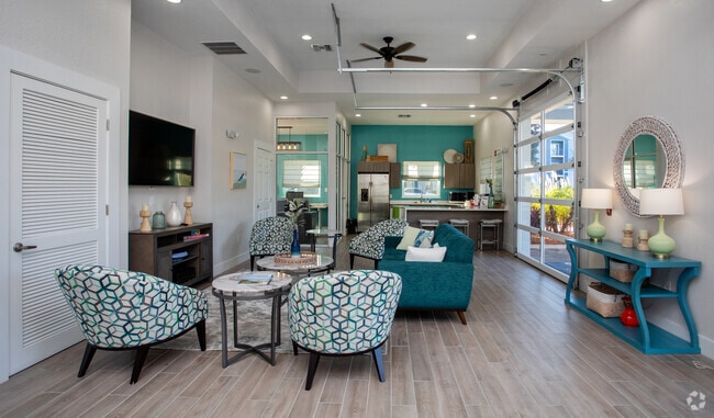 Clubroom - Eden's Edge Apartments