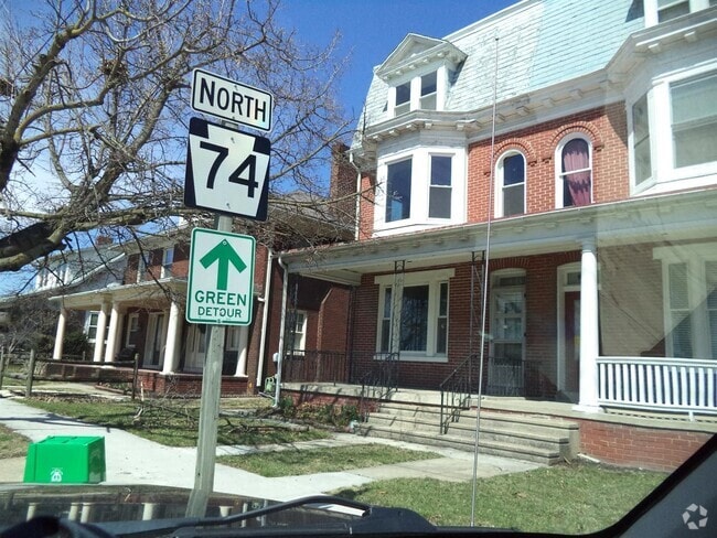 Building Photo - 503 Carlisle Ave Unit 503 CARLISLE AVE. #2 Rental