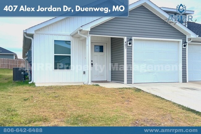 Building Photo - 407 Alex Jordan Dr.