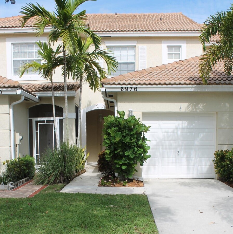 Thicket Trce, Lake Worth, FL 33467 - 2 BR ... - Thicket Trce, Lake Worth, FL 33467 - 2 BR ... Casa Adosada