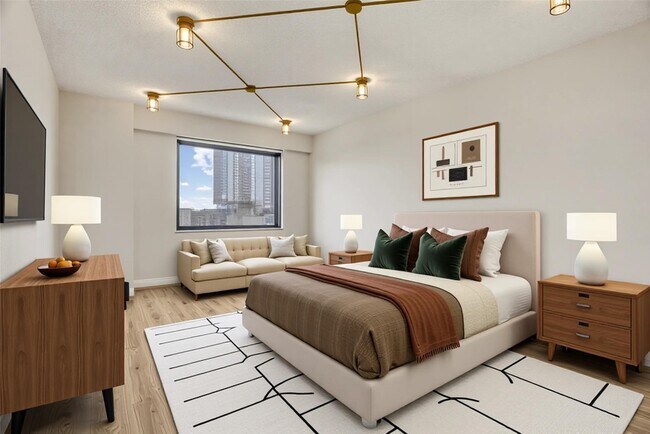Photo - 1400 Hermann Dr Unit 15D