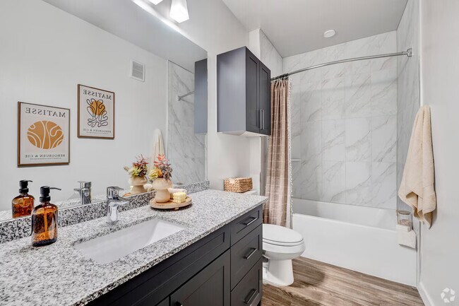 Photo - Stylish Studio Living Steps from It All – ... Unit BSO