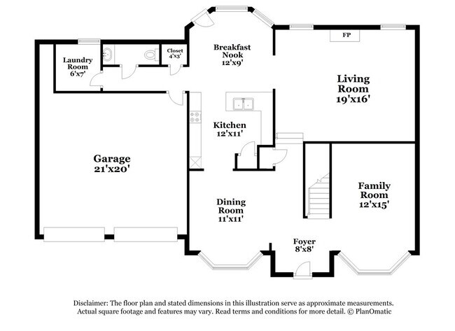 823 Overlook Trail