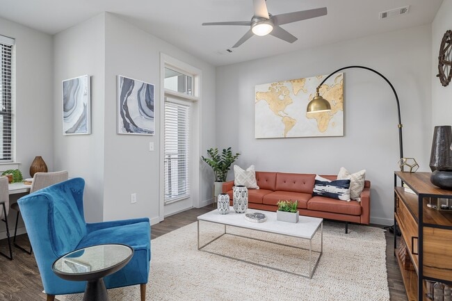 Photo - North and Line Apartments