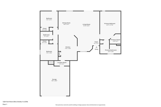 Photo - 1220 Twin Rivers Blvd