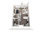The Kline Floor Plan
