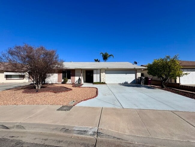 Photo - COMING SOON 55+ Community 2 bedroom 2 bathroom Home for Lease in Sun City