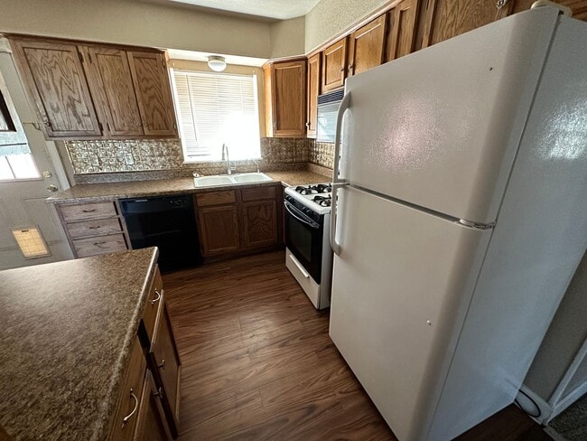 Photo - 2 Bedroom, 2 Bathroom, 2 Car Garage, Good Size Yard In Wolflin!! Text to Schedule Showing 806-340...