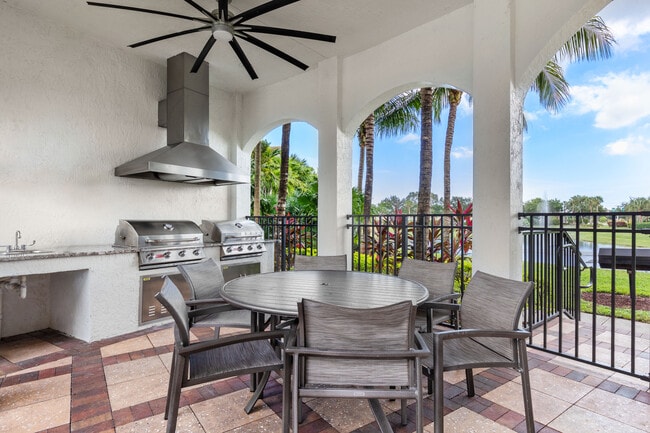 Grill your favorites and enjoy the fresh air