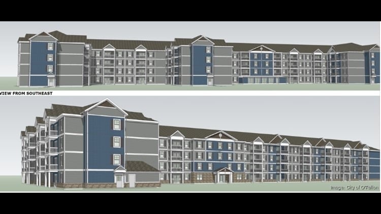 Photo - O’fallon Hills Senior Apartments
