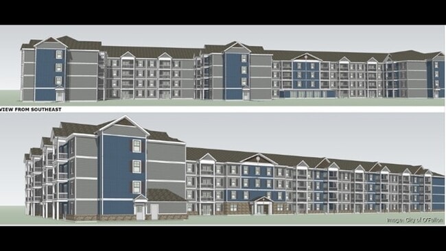 O’Fallon Hills Senior Apartments