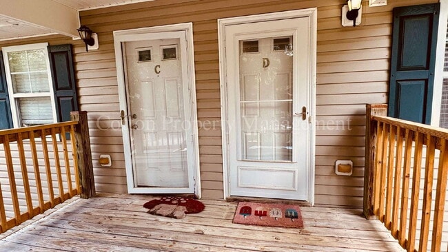 Photo - 3 BD//2 BA Condo / Tidal Oaks Community / 2nd Floor Unit / $1,500 per month / No Pets Unit D