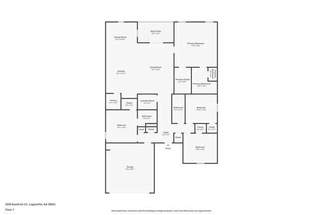 Photo - 3939 Kendrick Cir