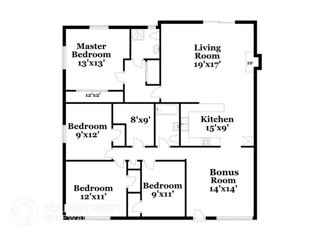 Photo - 3733 W Cypress St