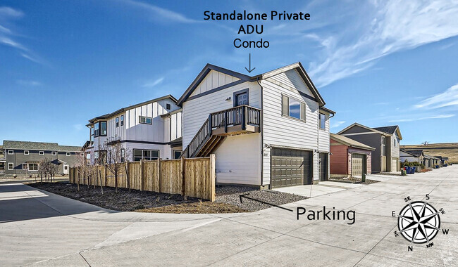 Building Photo - 215 S 1st Ave Unit ADU Rental