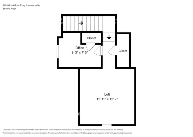 Photo - 1420 Great River Pkwy SE