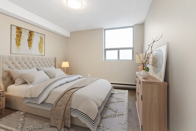 Photo - William Mosgrove Tower