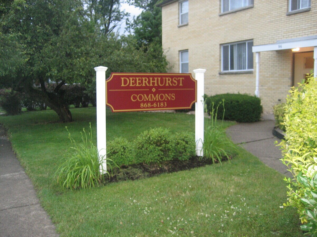 Deerhurst Commons - 100 Belmont Ave Unit 5