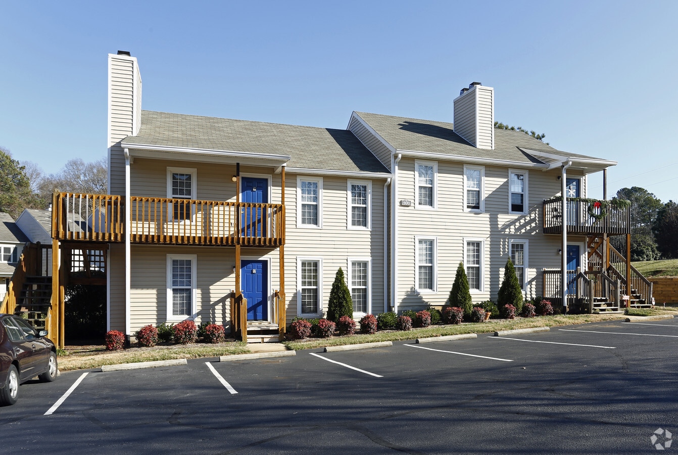 Units - Angel Court Apartments