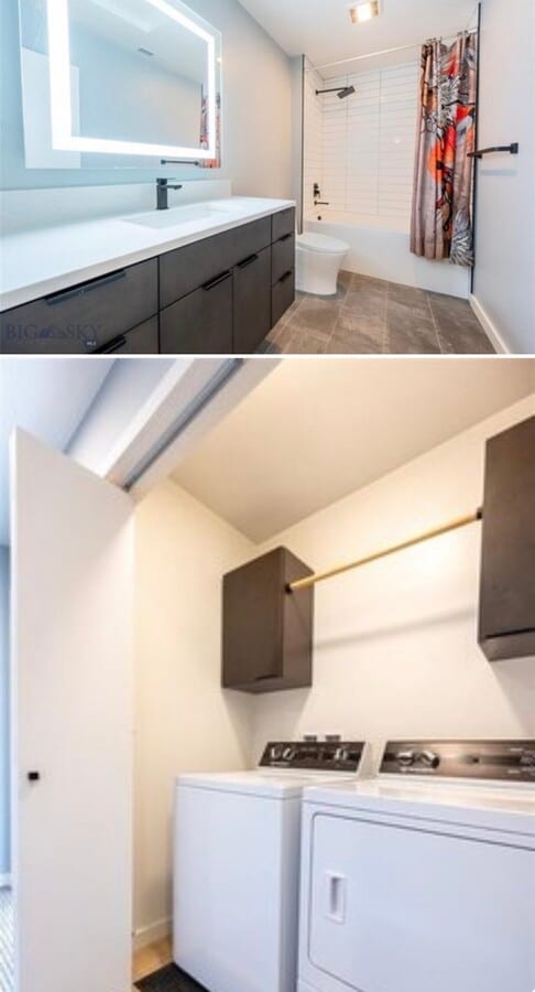 Lavadora y secadora en unidad - 566 Enterprise Blvd Unidad 24