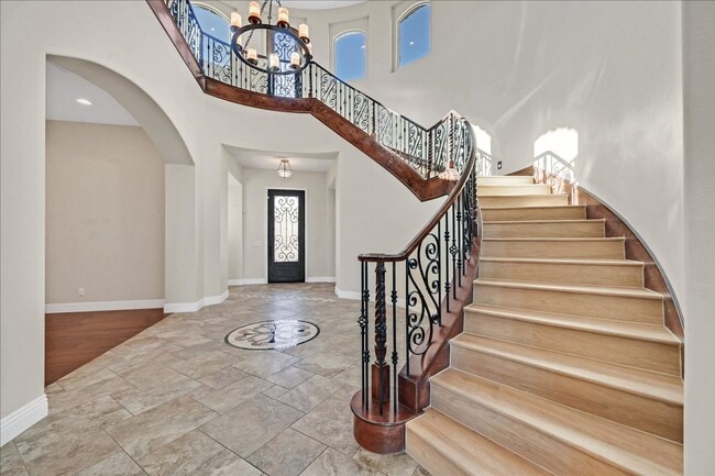 Photo - Custom Luxury Home with Strip and Mountain Views!