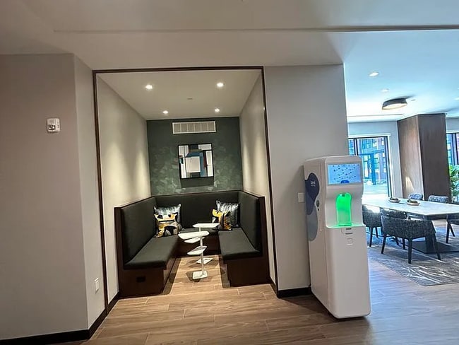 Photo - Toll Brothers apartment living communities combine
