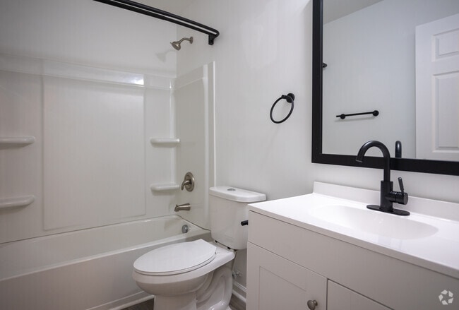2BR,1.5BA - First Bathroom