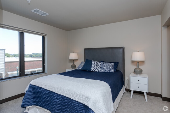 Bedroom Overview