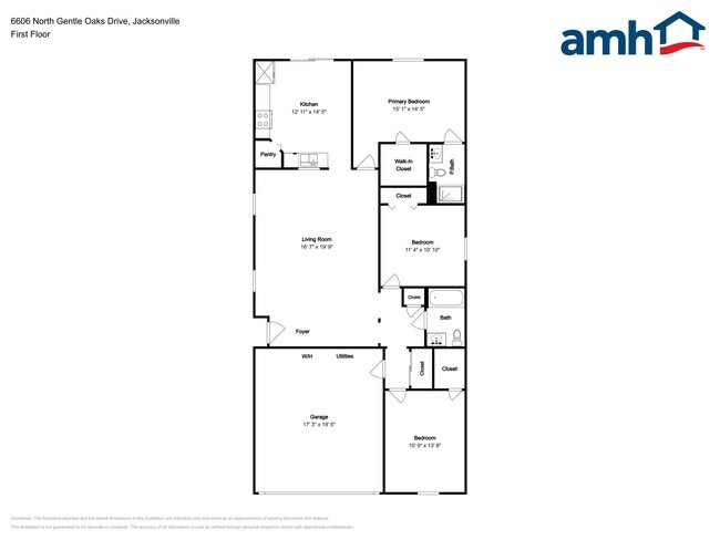 Photo - 6606 Gentle Oaks Dr N