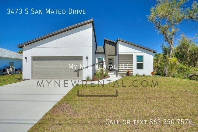 Building Photo - 3473 S San Mateo Dr Rental