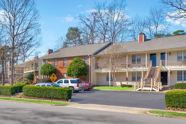 The Domain Apartments