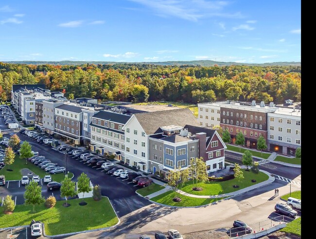 45, 50 & 60 Pointe Place
