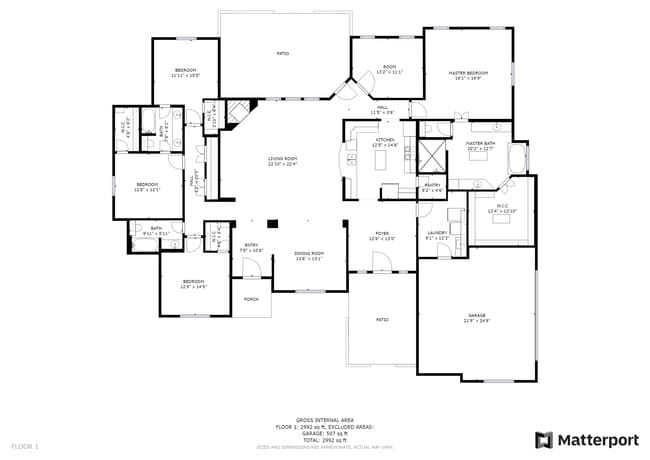 Photo - 2009 Moses Creek Ct