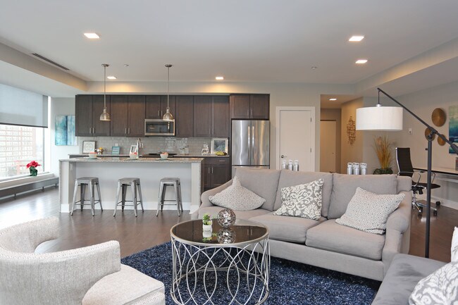 Living Room - 88 on Elm