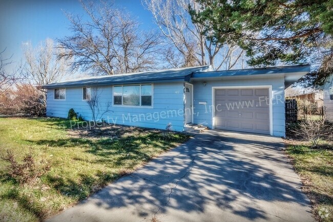 Building Photo - Adorable 3-bedroom Close to CSU and Old Town! Rental