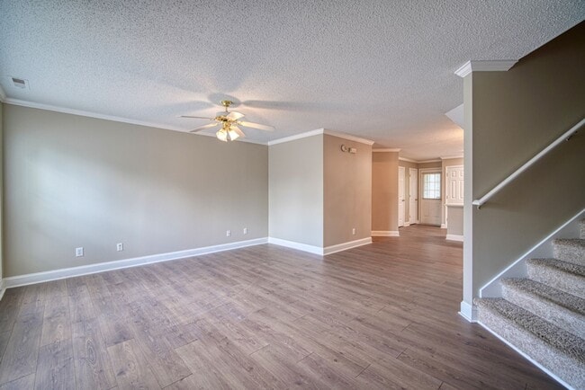 Photo - Freshly Renovated 2 BR, 2.5 BA Townhome Ce...