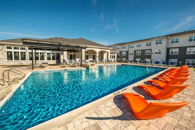 Latitude Magnolia apartments — community photo