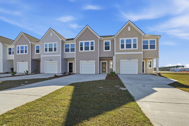 Photo - "Brand New 3-Bed Home with 2.5 Baths on Tiliwa Street – Your Summerville Sanctuary Awaits!"