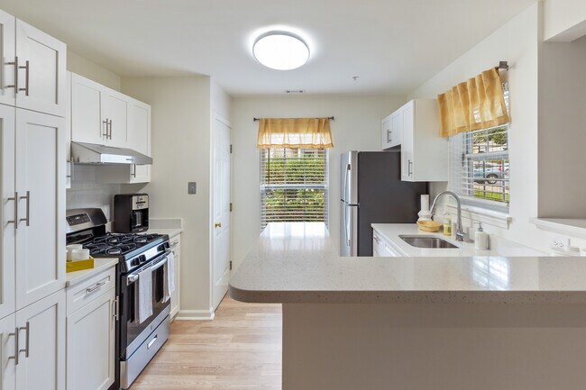 Orchards Apartments