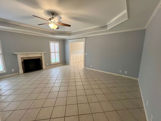 Photo - All Brick 3 Bed/2 Bath + 2 Car Garage & Enclosed Back porch