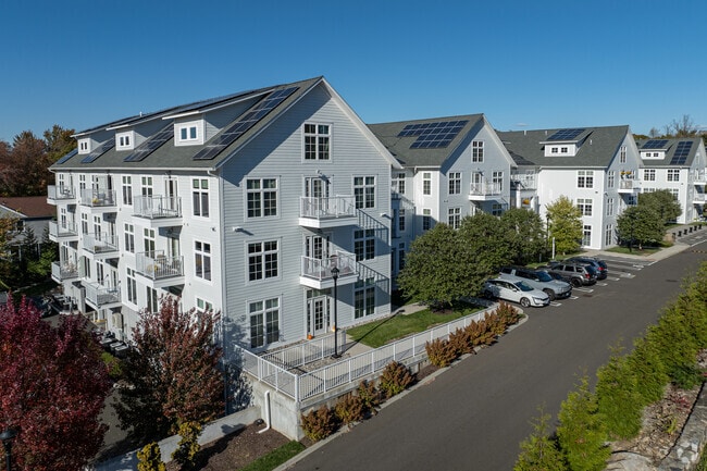 The Anchorage - The Anchorage