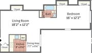 1 Bedroom