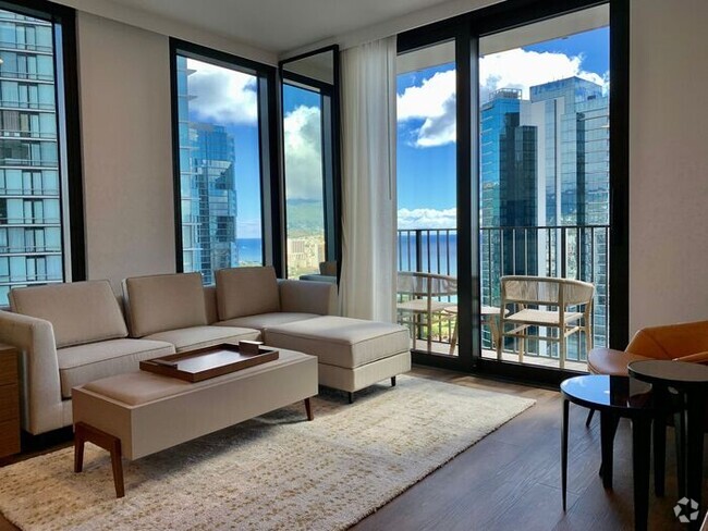 Building Photo - A'ali'i: 2 Bed, 2 Bath Condo w/ 2 Parking ... Unit Apartment 2702