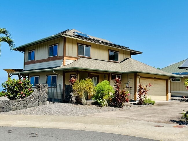 Photo - 4 bedroom, 2.5 bath with sweeping coastline views!