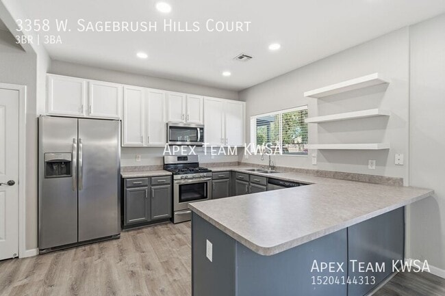 Photo - 3358 W Sagebrush Hills Ct