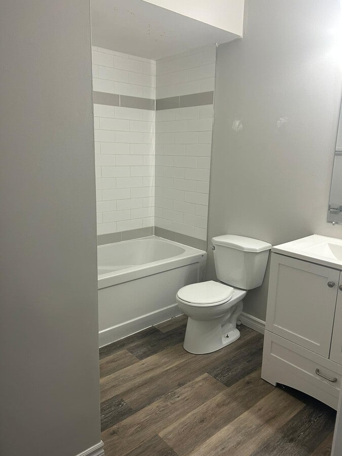 Beautiful Two-Bedroom Townhouse for Rent - Beautiful Two-Bedroom Townhouse for Rent Unit 105